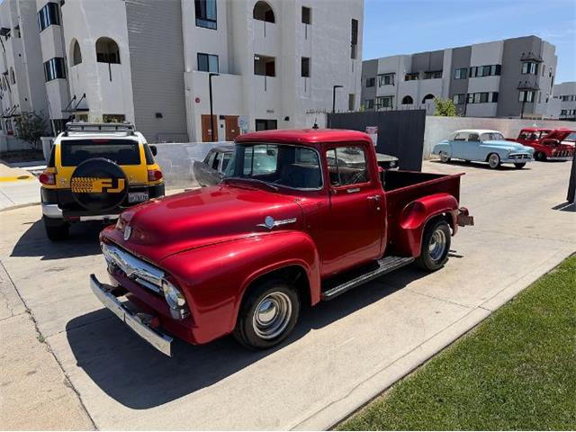 1956 Ford F100 (CC-2069132) for sale in Cadillac, Michigan