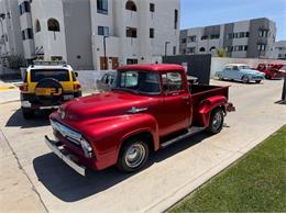 1956 Ford F100 (CC-2069132) for sale in Cadillac, Michigan