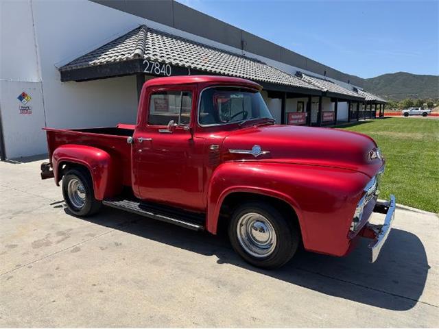 1956 Ford F100 (CC-2069132) for sale in Cadillac, Michigan