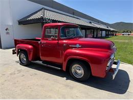 1956 Ford F100 (CC-2069132) for sale in Cadillac, Michigan