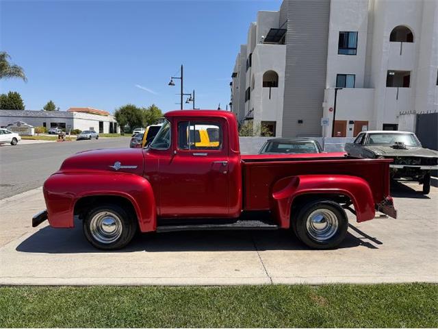 1956 Ford F100 (CC-2069132) for sale in Cadillac, Michigan