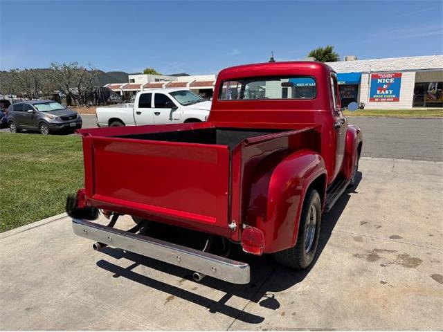 1956 Ford F100 (CC-2069132) for sale in Cadillac, Michigan