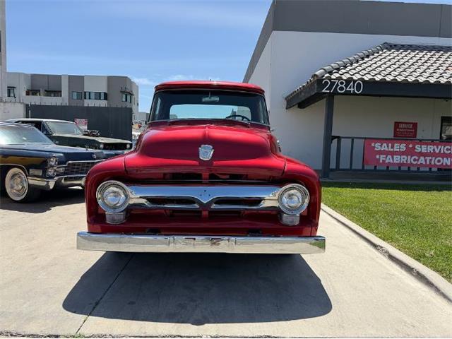 1956 Ford F100 (CC-2069132) for sale in Cadillac, Michigan
