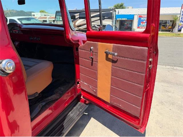 1956 Ford F100 (CC-2069132) for sale in Cadillac, Michigan