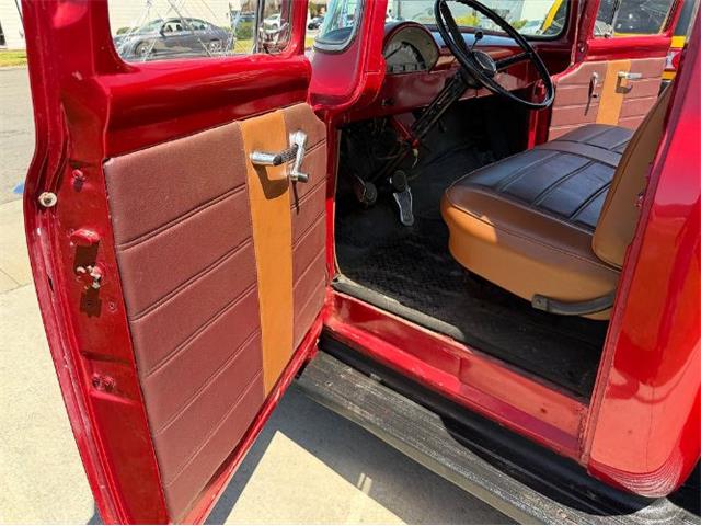 1956 Ford F100 (CC-2069132) for sale in Cadillac, Michigan