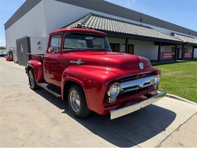 1956 Ford F100 (CC-2069132) for sale in Cadillac, Michigan