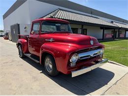 1956 Ford F100 (CC-2069132) for sale in Cadillac, Michigan
