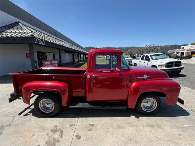 1956 Ford F100 (CC-2069132) for sale in Cadillac, Michigan