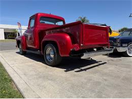 1956 Ford F100 (CC-2069132) for sale in Cadillac, Michigan