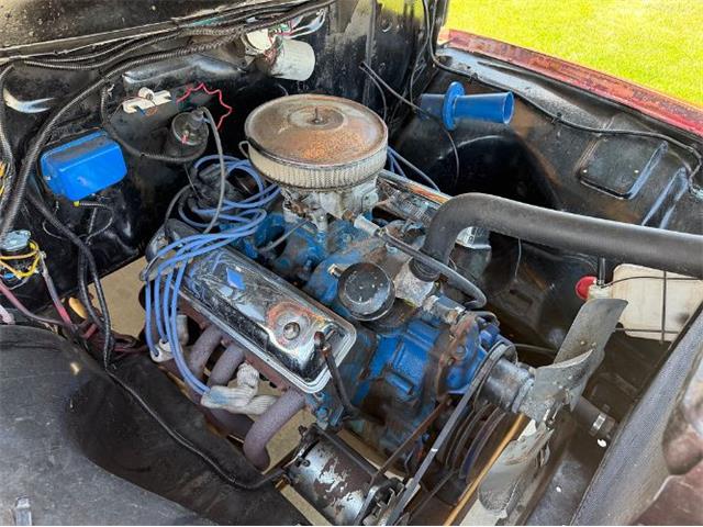 1956 Ford F100 (CC-2069132) for sale in Cadillac, Michigan