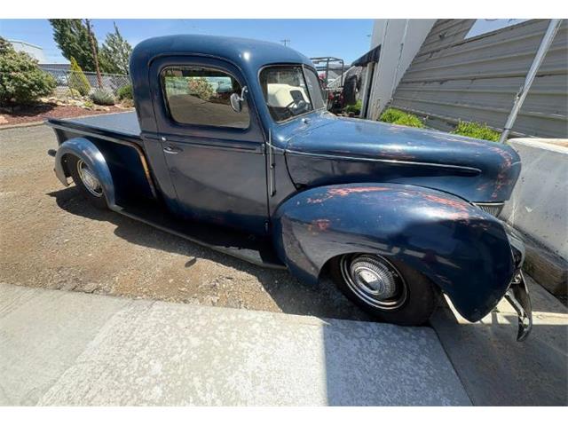 1940 Ford Pickup (CC-2069133) for sale in Cadillac, Michigan