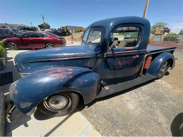 1940 Ford Pickup (CC-2069133) for sale in Cadillac, Michigan