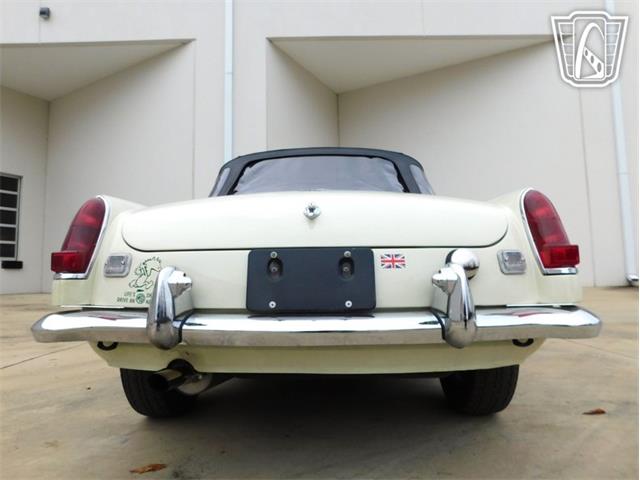 1969 MG MGC (CC-2069134) for sale in Concord, North Carolina