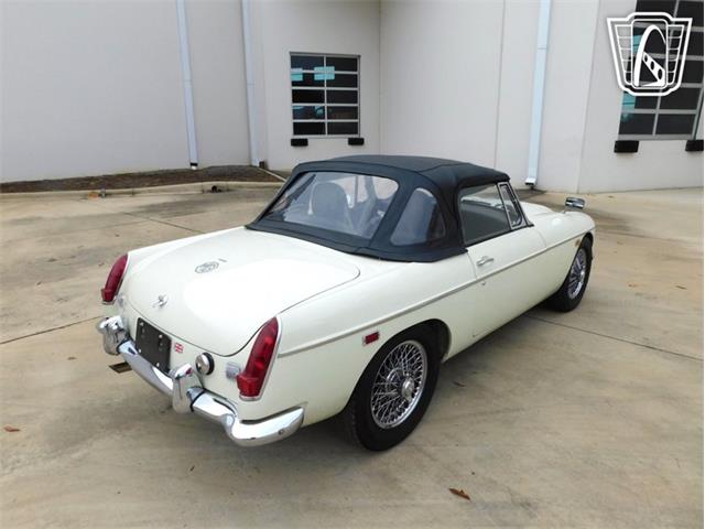 1969 MG MGC (CC-2069134) for sale in Concord, North Carolina