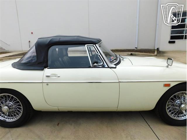 1969 MG MGC (CC-2069134) for sale in Concord, North Carolina