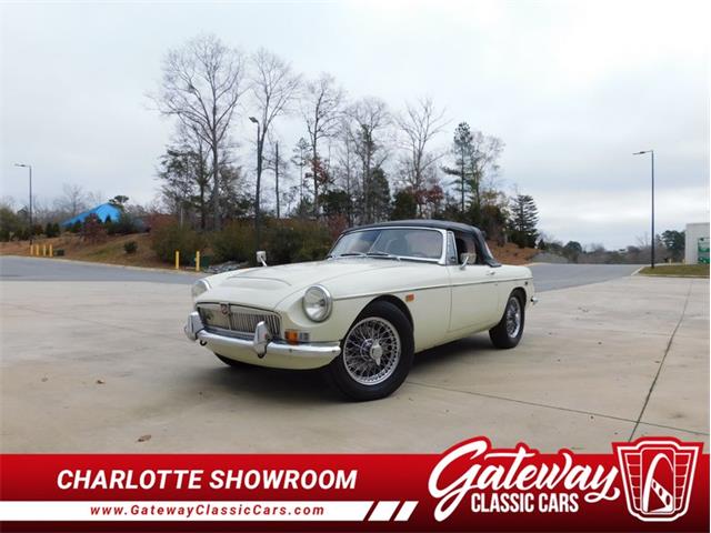 1969 MG MGC (CC-2069134) for sale in Concord, North Carolina