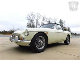 1969 MG MGC (CC-2069134) for sale in Concord, North Carolina