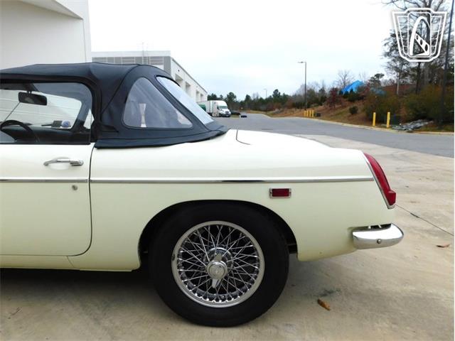 1969 MG MGC (CC-2069134) for sale in Concord, North Carolina