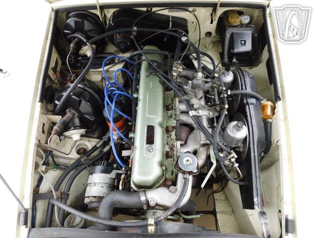1969 MG MGC (CC-2069134) for sale in Concord, North Carolina