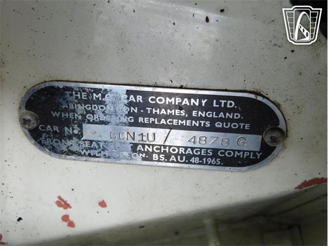 1969 MG MGC (CC-2069134) for sale in Concord, North Carolina