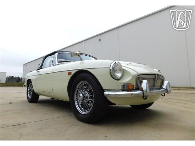 1969 MG MGC (CC-2069134) for sale in Concord, North Carolina