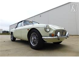 1969 MG MGC (CC-2069134) for sale in Concord, North Carolina