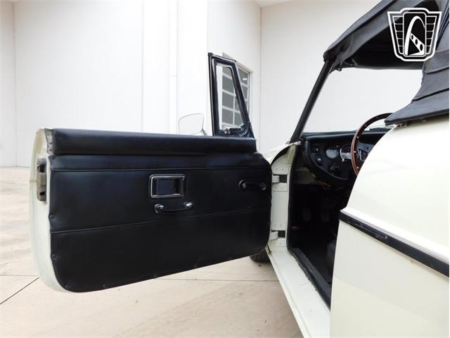 1969 MG MGC (CC-2069134) for sale in Concord, North Carolina