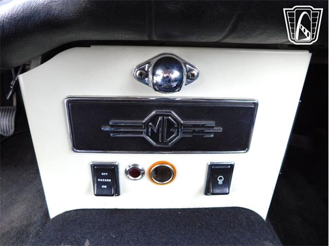 1969 MG MGC (CC-2069134) for sale in Concord, North Carolina