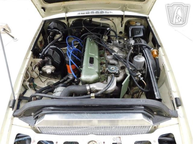 1969 MG MGC (CC-2069134) for sale in Concord, North Carolina