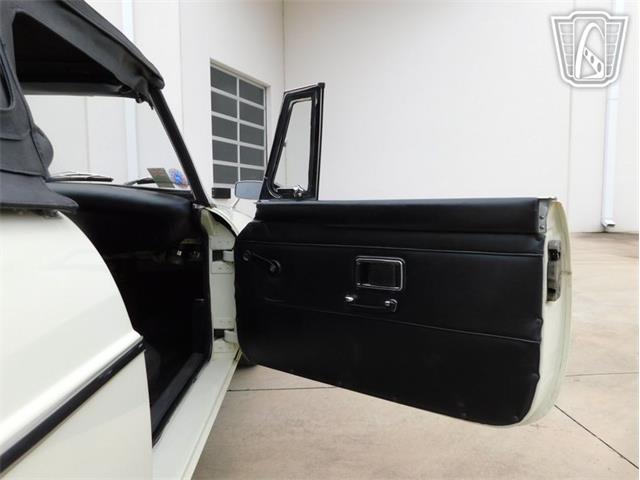 1969 MG MGC (CC-2069134) for sale in Concord, North Carolina