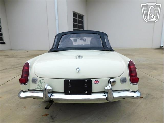 1969 MG MGC (CC-2069134) for sale in Concord, North Carolina