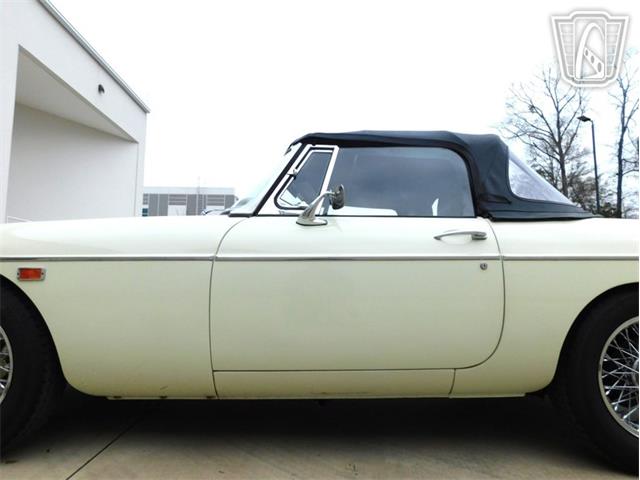 1969 MG MGC (CC-2069134) for sale in Concord, North Carolina