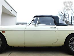 1969 MG MGC (CC-2069134) for sale in Concord, North Carolina