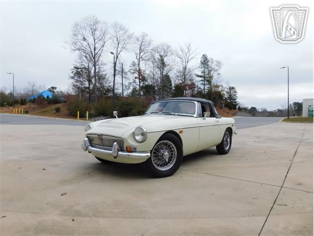 1969 MG MGC (CC-2069134) for sale in Concord, North Carolina