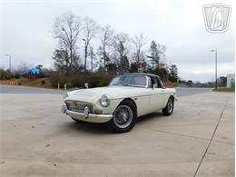 1969 MG MGC (CC-2069134) for sale in Concord, North Carolina