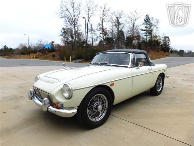 1969 MG MGC (CC-2069134) for sale in Concord, North Carolina