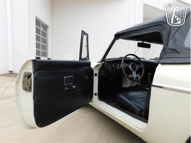 1969 MG MGC (CC-2069134) for sale in Concord, North Carolina