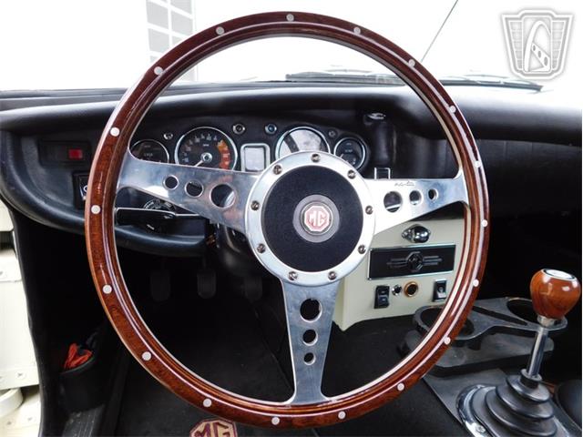 1969 MG MGC (CC-2069134) for sale in Concord, North Carolina