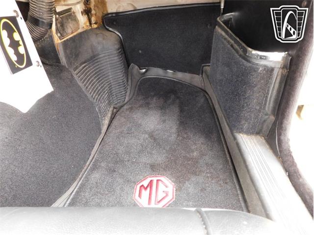 1969 MG MGC (CC-2069134) for sale in Concord, North Carolina