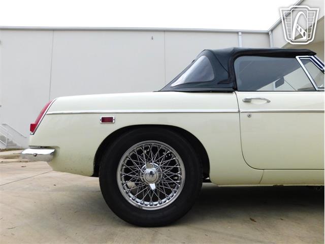 1969 MG MGC (CC-2069134) for sale in Concord, North Carolina