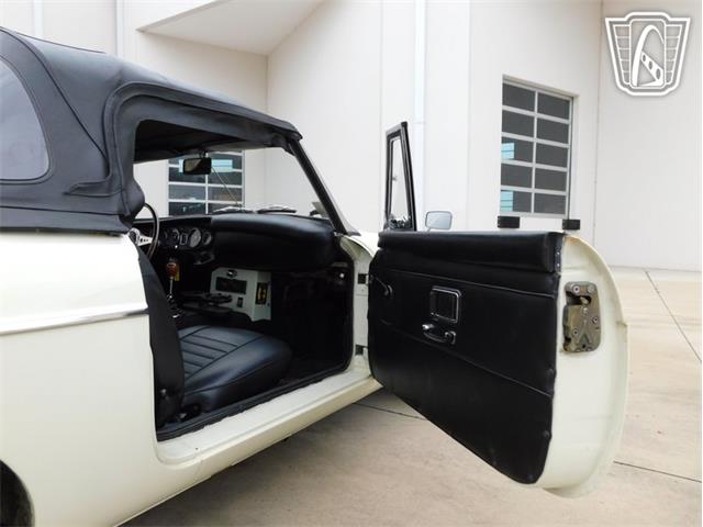 1969 MG MGC (CC-2069134) for sale in Concord, North Carolina