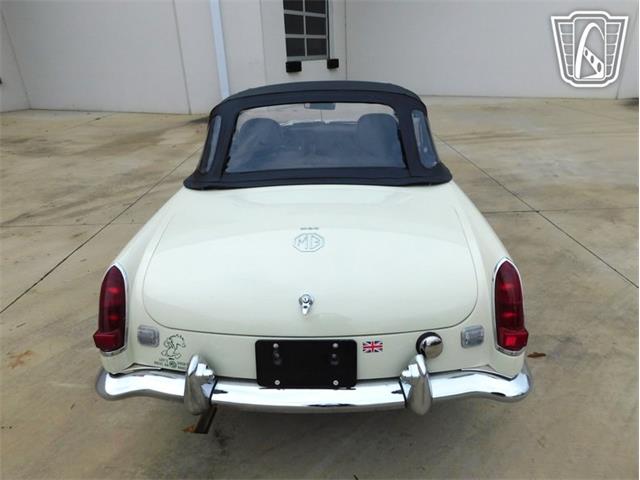 1969 MG MGC (CC-2069134) for sale in Concord, North Carolina