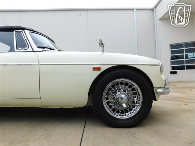 1969 MG MGC (CC-2069134) for sale in Concord, North Carolina
