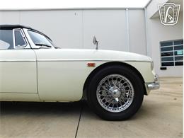 1969 MG MGC (CC-2069134) for sale in Concord, North Carolina