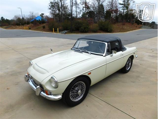 1969 MG MGC (CC-2069134) for sale in Concord, North Carolina