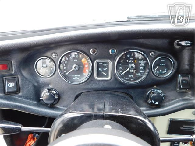 1969 MG MGC (CC-2069134) for sale in Concord, North Carolina