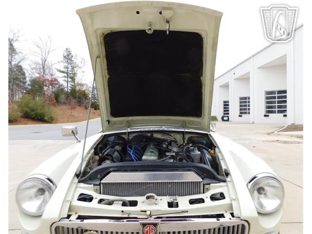 1969 MG MGC (CC-2069134) for sale in Concord, North Carolina