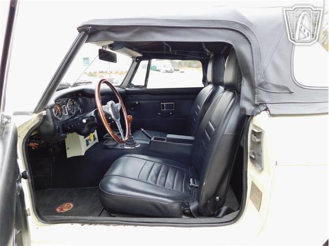 1969 MG MGC (CC-2069134) for sale in Concord, North Carolina