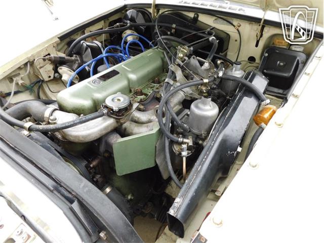 1969 MG MGC (CC-2069134) for sale in Concord, North Carolina