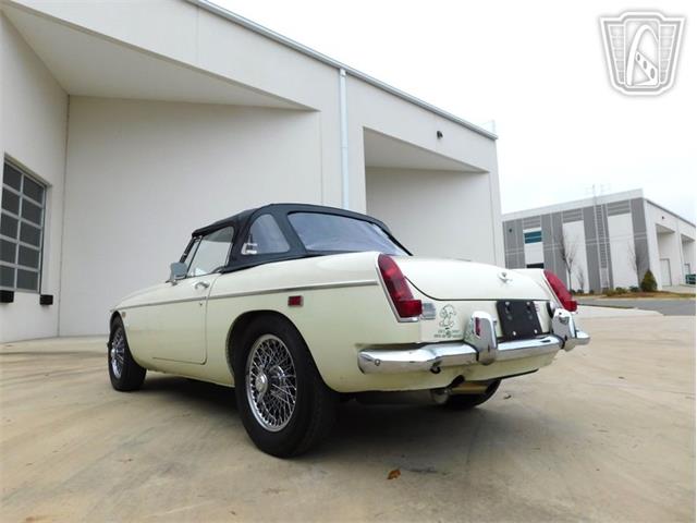 1969 MG MGC (CC-2069134) for sale in Concord, North Carolina